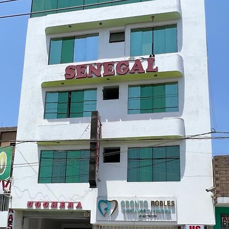 Hospedaje Senegal Cerca Al Aeropuerto Lima Eksteriør bilde